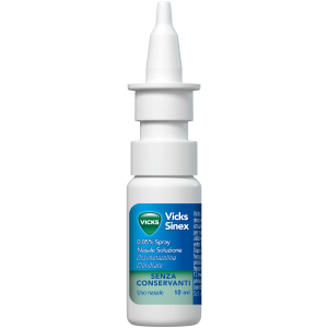 Vicks sinex*spr nas fl 10ml