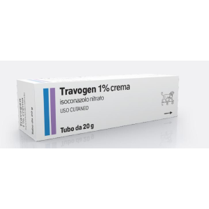 TRAVOGEN*CREMA DERM 20G 1%