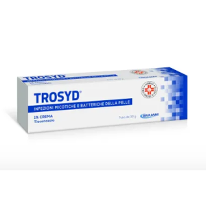 TROSYD*CREMA DERM 30G 1%