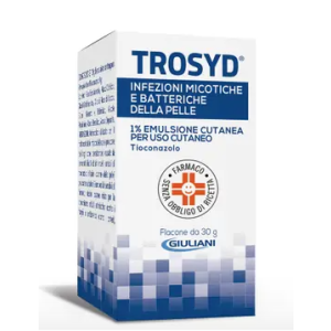 TROSYD*EMULS CUT 30G 1%
