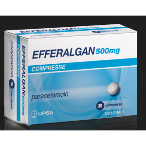 Efferalgan*30cpr riv 500mg
