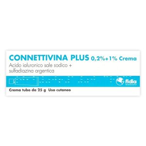 CONNETTIVINA PLUS*CREMA 25G