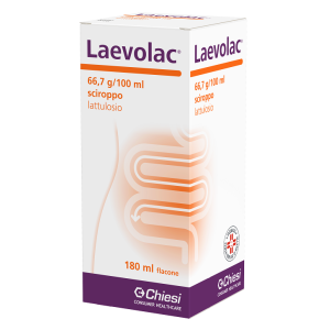 LAEVOLAC*SCIR 180ML 66,7%