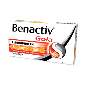 BENACTIV GOLA*16PASTL ARAN S/Z