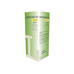 Lattulosio eg*scir 180ml 66,7%