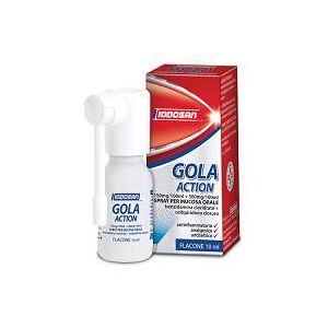 GOLA ACTION*SPRAY 0,15%+0,5%