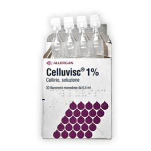 Celluvisc*coll30f 0,4ml10mg/ml