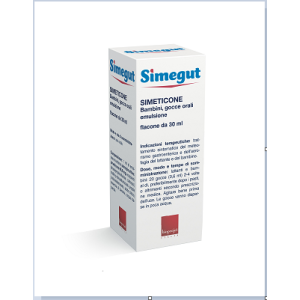 SIMEGUT*OS GTT FL 30ML