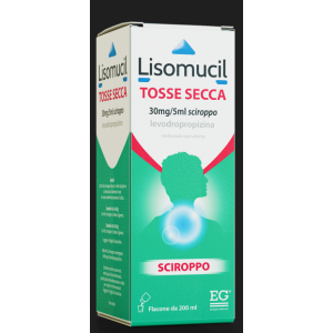 Lisomucil tosse sec*scir 200ml