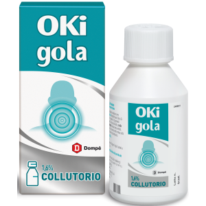 OKI GOLA*COLLUT 150ML 1,6%