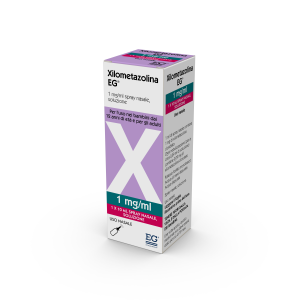 Xilometazolina eg*spr10ml 10mg