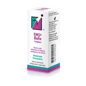 Fms bufo complex*30ml gtt