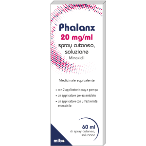 Phalanx*spray 1fl 60ml 20mg/ml