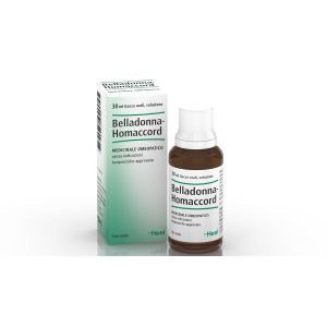 Belladonna homaccord*gtt 30ml