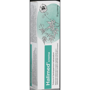 HALIMED*CREMA 1TUB 100MG/G 75G