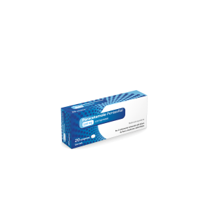 Paracetamolo pensav*20cpr500mg