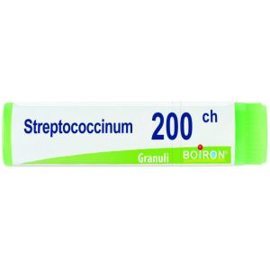 BO.STREPTOCOCC.Dose  200CH