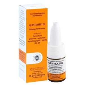 IMO SANUM QUENTAKEL D5  10ml