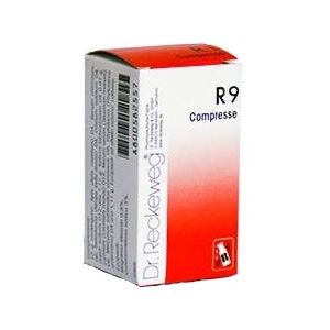 IMO R 9 100 Cpr 0,1g RECKEWEG