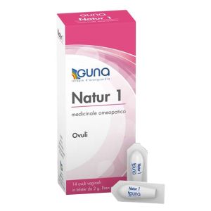 NATUR*1 14 Ovuli Vag.