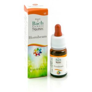 BACHFLOWERS 17 Hornbeam 10ml