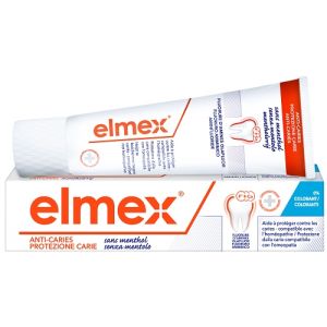 ELMEX Dent.S/Mentolo 75ml