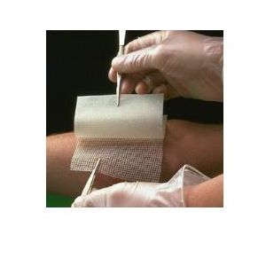 BACTIGRAS Med.St.10x10 10pz