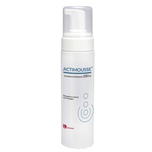 ACTIMOUSSE DETERGENTE SCHIUMA ECOLOGICO 200 ML