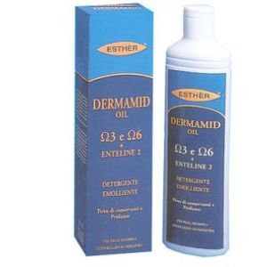 Dermamid Oil  olio da bagno 250 ml