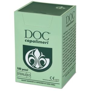 GUANTI M/USO SAF*STERILI 1PZ