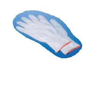 GUANTI Cot.Bianco m.7 F/Z