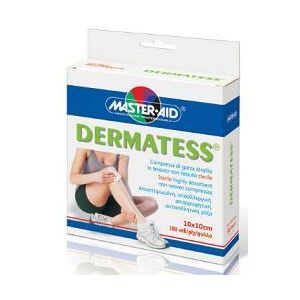 DERMATESS 36x40cm 12pz