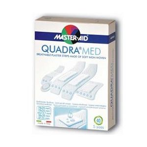 QUADRA Strip Assortiti 40pz