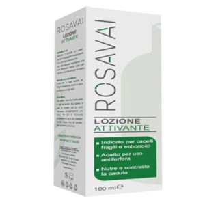 ROSAVAI LOZIONE ATTIVANTE100ML