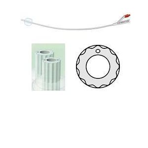 CATETERE Sil.Profil.ch18 RUSCH