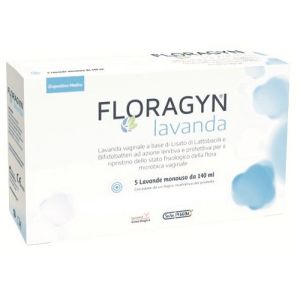 FLORAGYN Lav.Vag.5 Fl.140ml