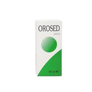 OROSED Gocce 30ml