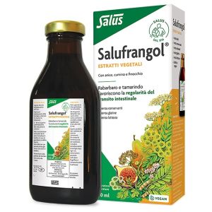 Salufrangol integratore alimentare 250 ml