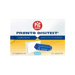 PRONTO DIGITEST SENS PIC 25PZ