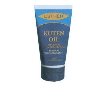 ESTHER KUTEN Oil Shampoo 150ml