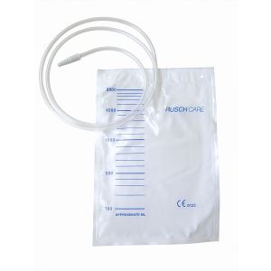 SACCA Ur. 90cm 30p S/S RUSCH