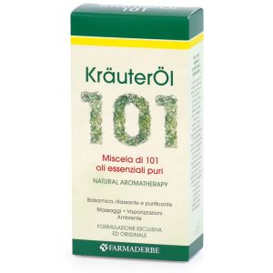 KRAUTEROL OLIO ERBE 101 100ML