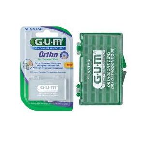 GUM CERA ORTODONTICA 5PZ
