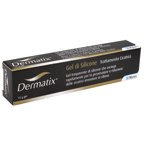 DERMATIX Gel Sil.Cicatr.15g