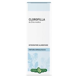 CLOROFILLA Sol.Ial. 50ml EBV