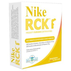 NIKE R*C*K Asc.K+Rib.100 Buste