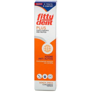 FITTYDENT Plus.Pasta Ades.40g