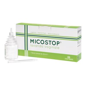 MICOSTOP Lav.Vag.5fl.100ml
