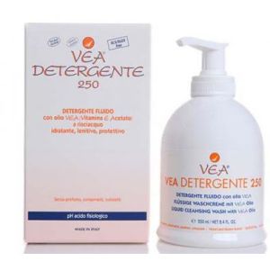 Vea Deterg Prot Lenit 250Ml