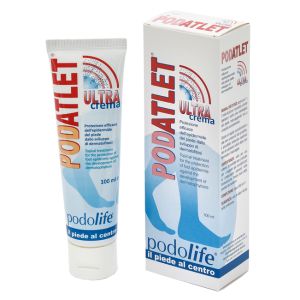 PODATLET Crema Piedi 100ml